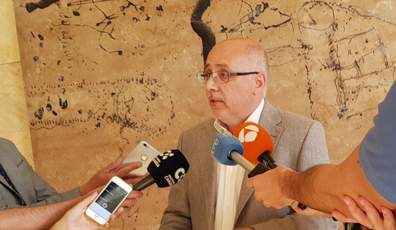 �El Cabildo crear� una �cotmac� t�cnica y pol�tica que garantice la coherencia territorial de Gran Canaria