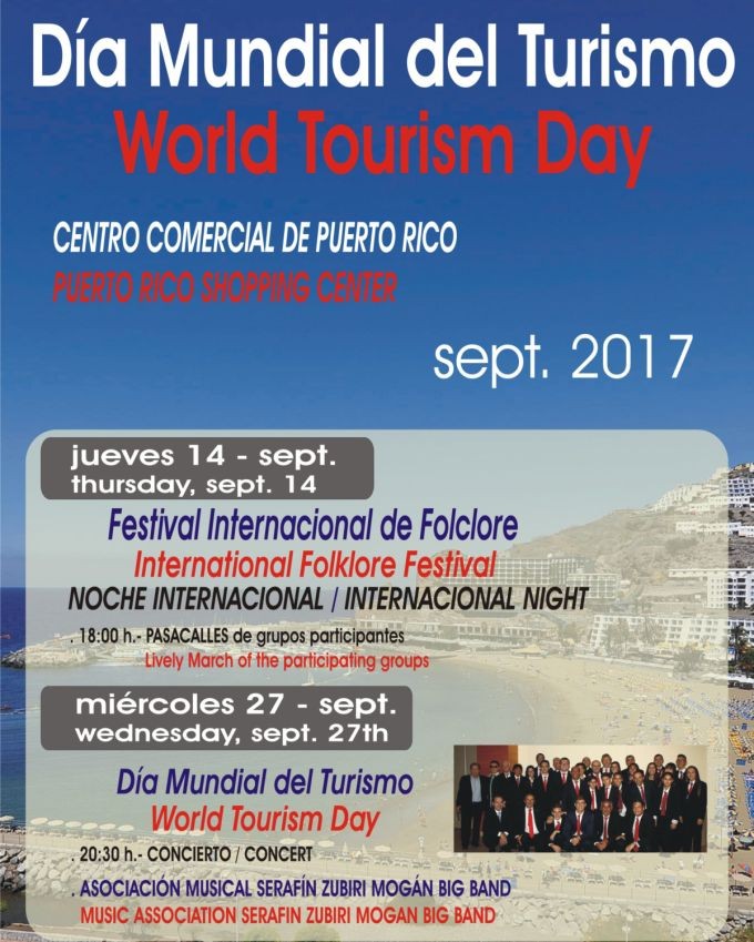Mog�n conmemora el D�a Mundial del Turismo