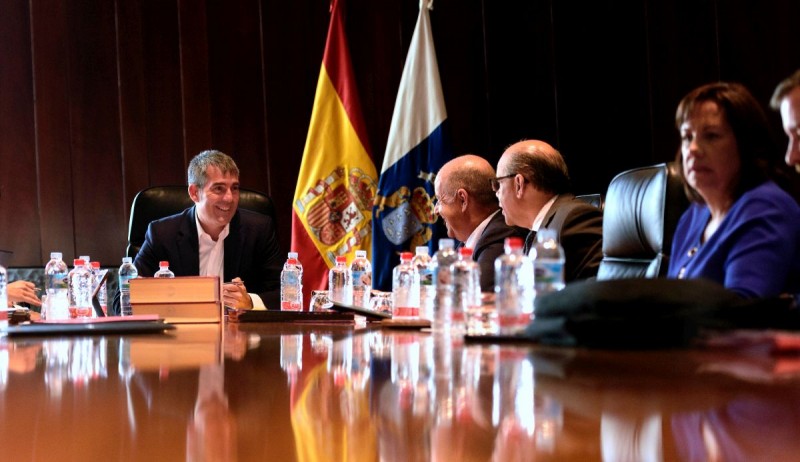 El Gobierno acuerda impulsar la nueva Ley de Patrimonio Cultural de Canarias