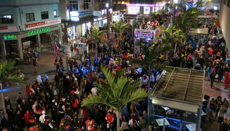 �La Tele: no cambies de canal, estamos de Carnaval� ser� la alegor�a de 2018