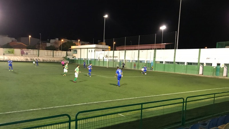 Estrella y San Fernando no vieron puerta en el duelo de rivalidad