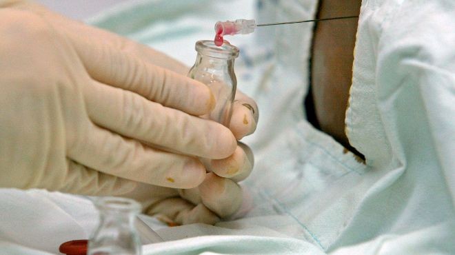 Canarias supera su r�cord hist�rico de donaci�n de M�dula �sea