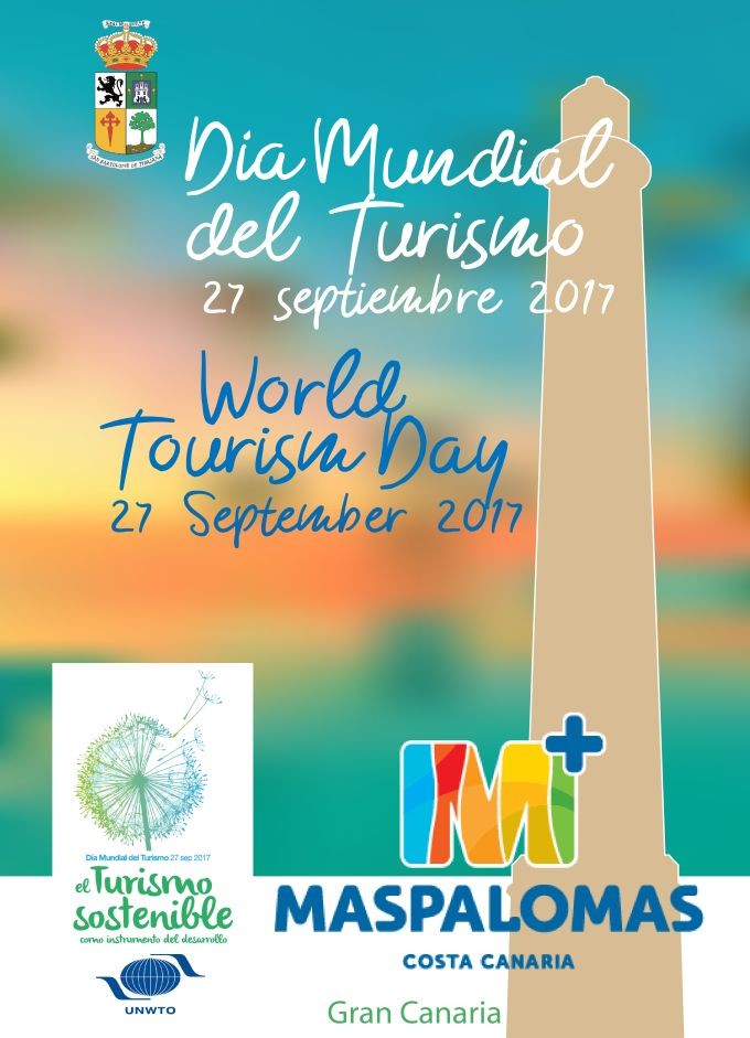 Maspalomas Costa Canaria se prepara para el D�a Mundial del Turismo 2017