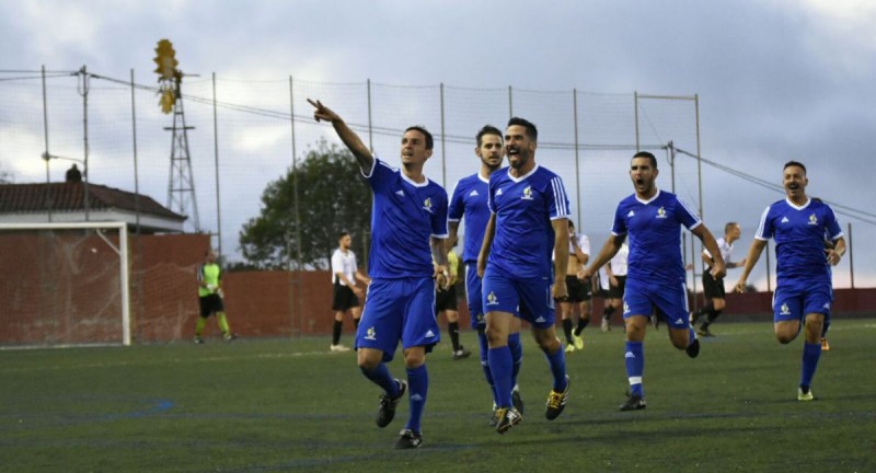 El Maspalomas vence 3 � 1 a la U.D. Telde