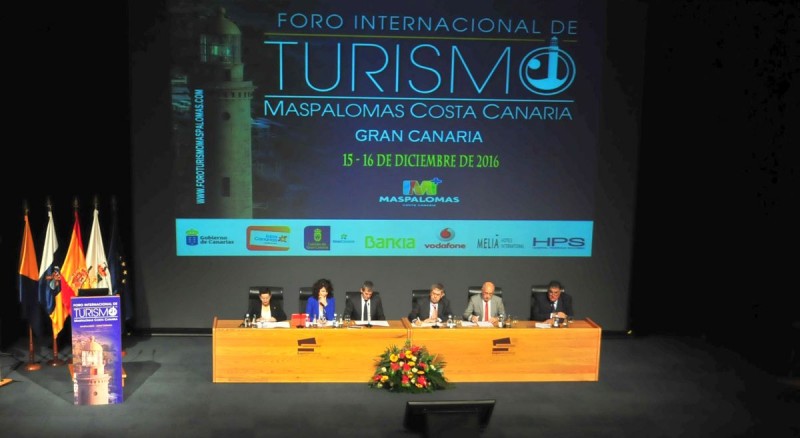 El Foro de Turismo de Maspalomas premiar� el trabajo period�stico del sector