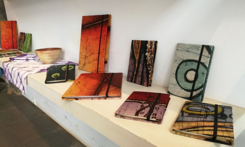 Los rostros y el mar recobran vida en La Sala de la Fedac del Cabildo