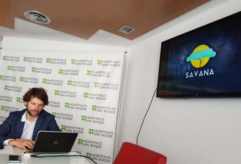 Profesionales de Hospitales San Roque se interesan por el �Big Data� sanitario