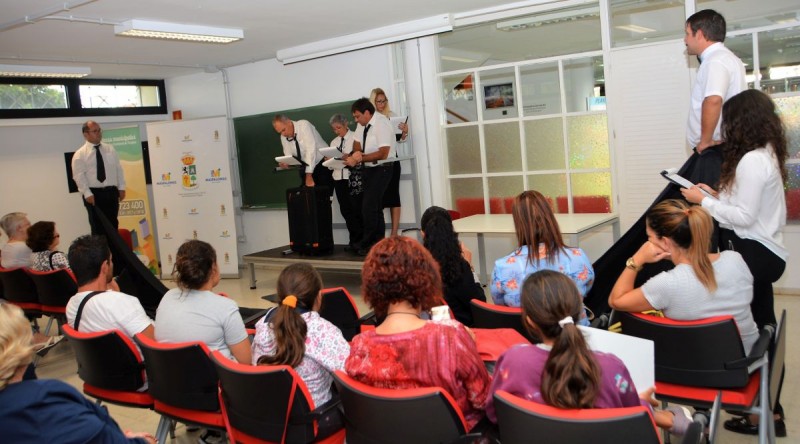 San Bartolom� de Tirajana convoca su IV Concurso de Guiones de Teatro M�nimo