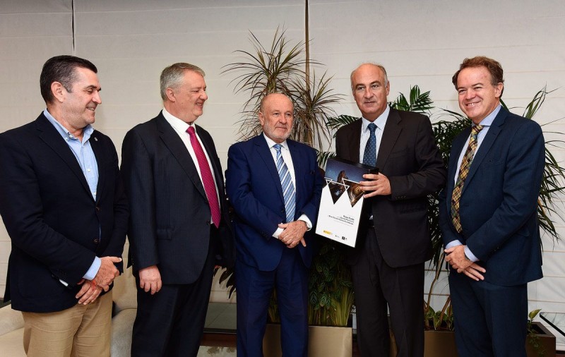 Risco Ca�do rumbo a la Unesco para optar a ser Patrimonio de la Humanidad