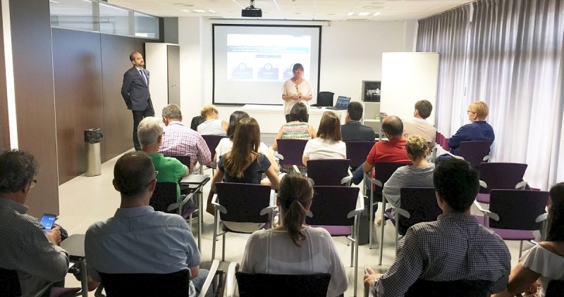 Santa Luc�a impulsa la Administraci�n Electr�nica