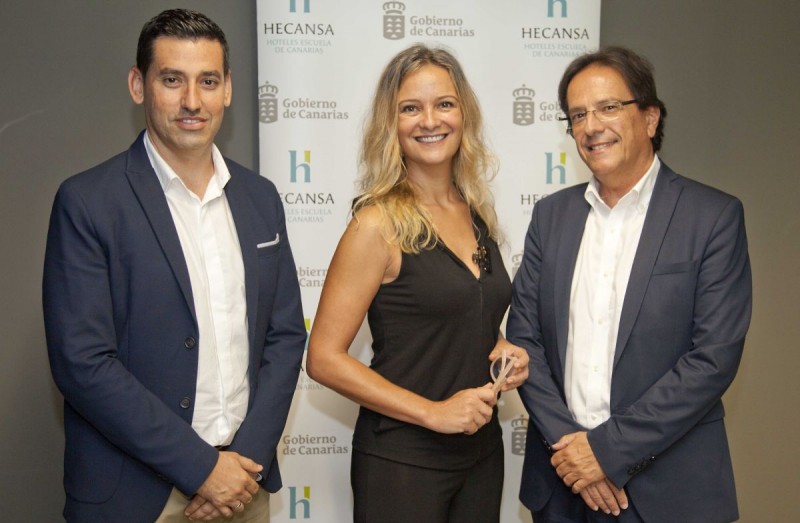 Eva Ballar�n experta en marketing gastron�mico muestra las nuevas tendencias y retos de la industria 