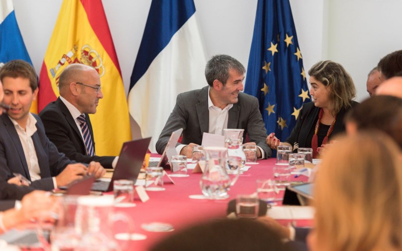 Canarias se marca consolidar a Francia como pa�s emisor de turistas hacia el Archipi�lago