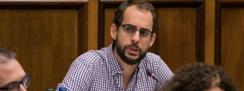 Podemos acusa a Morales de falta de �tica al conceder una subvenci�n directa a su ex vicepresidente