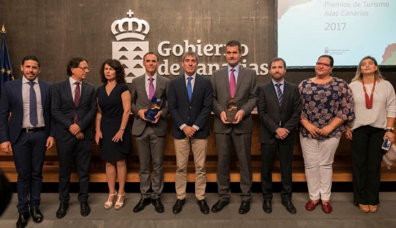 Fernando Clavijo se�ala la excelencia como clave de un desarrollo tur�stico sostenible