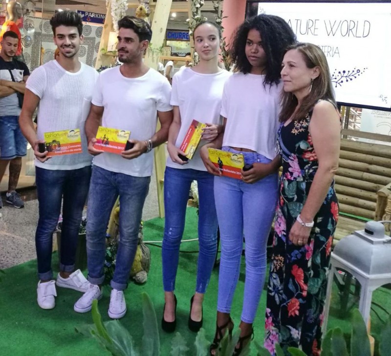 Dise�adores internacionales y j�venes promesas cierran la Fashion Week Bellavista
