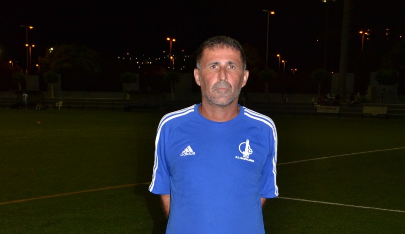 El Maspalomas empata 0 � 0 frente a la U.D. San Antonio