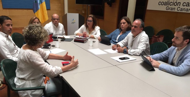 CC pide al Estado y al Gobierno catal�n la vuelta a la senda del di�logo 