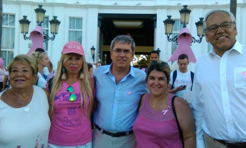 �xito de la caminata �The Long Walk 2017�