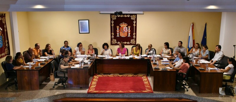 Mog�n presenta la campa�a de prevenci�n del absentismo escolar