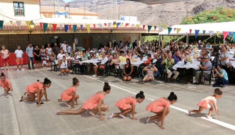 Mog�n re�ne en El Horno a m�s de 50 asociaciones en el 2� Encuentro de Colectivos Municipales