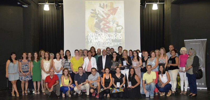 La Agencia de Desarrollo Local cumple 25 a�os fortaleciendo el tejido empresarial de Santa Luc�a 