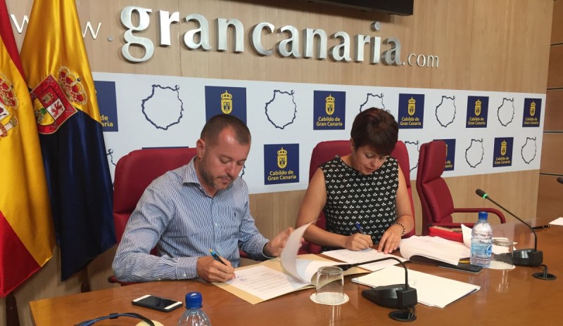 Gran Canaria destina 200.000 euros a mejoras de accesibilidad de las viviendas p�blicas 