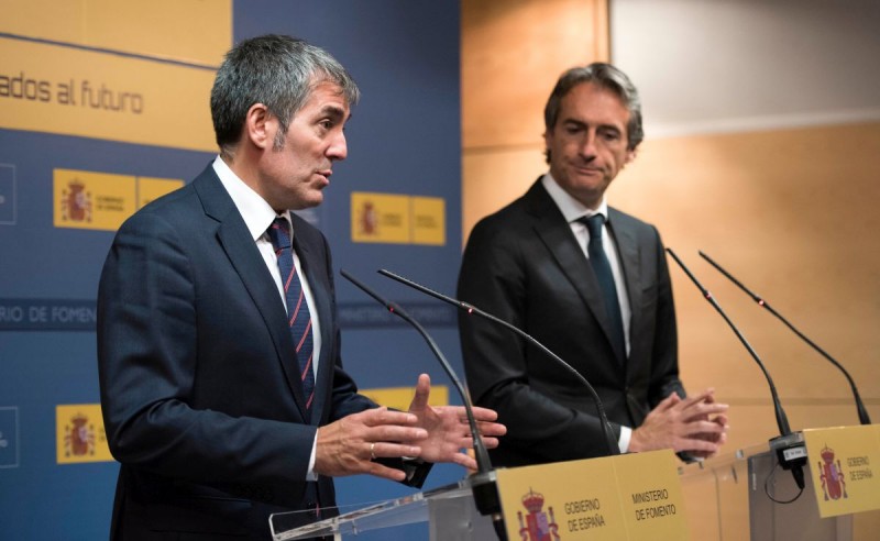 Fomento se compromete a dar continuidad al Convenio de Carreteras