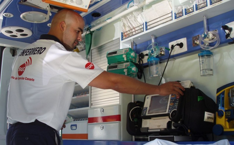 El SUC asiste a cerca de 148.000 personas en el primer semestre de 2017