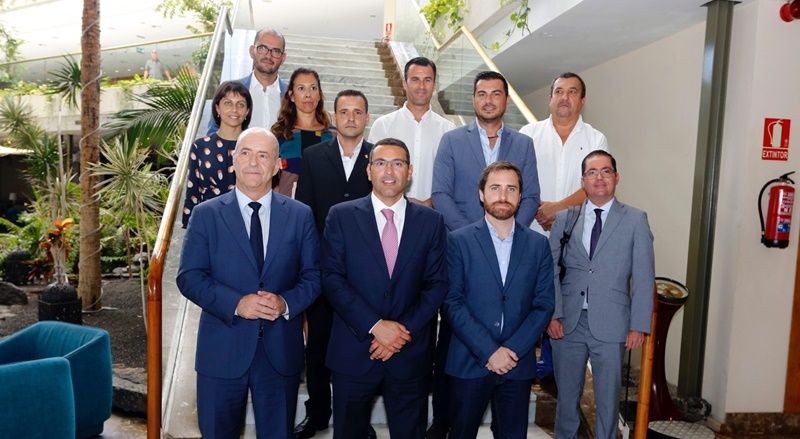 Mog�n participa en el programa europeo ECO-TUR 