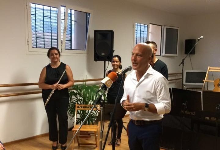 La Agencia Cultural de Sardina se convirti�ndose en punto de encuentro intergeneracional