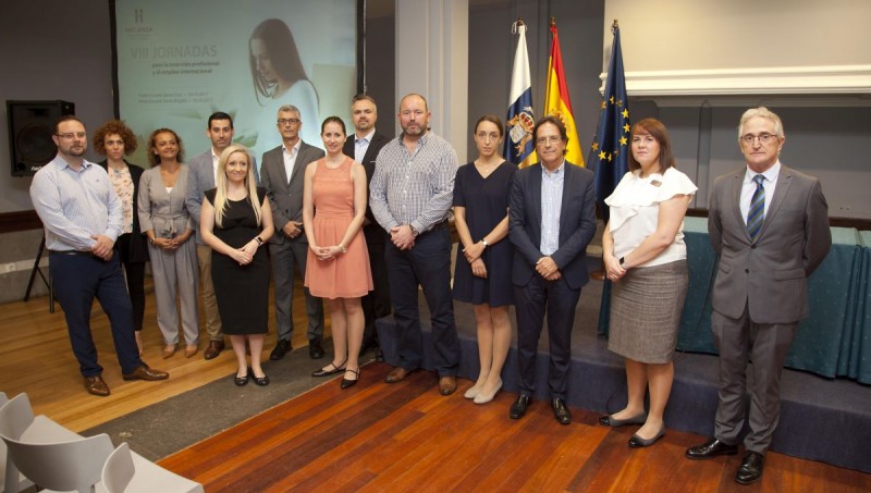 Empresas de Alemania e Inglaterra buscan talentos en Hecansa para realizar pr�cticas en sus hoteles