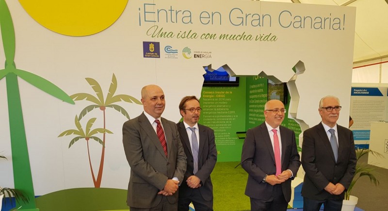 M�s de 1.100 profesionales se inscriben en la Feria Internacional Canagua&energ�a 