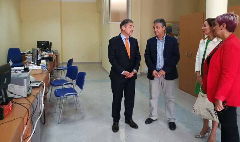 El Cabildo abre una nueva oficina de Valora en Ingenio 