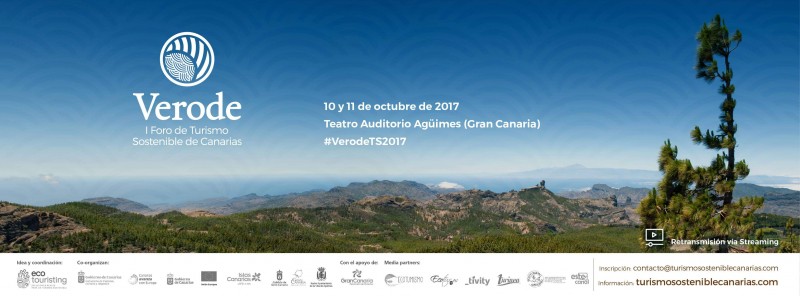 Canarias recibe en Ag�imes a 45 expertos de turismo sostenible en el marco del Foro Verode