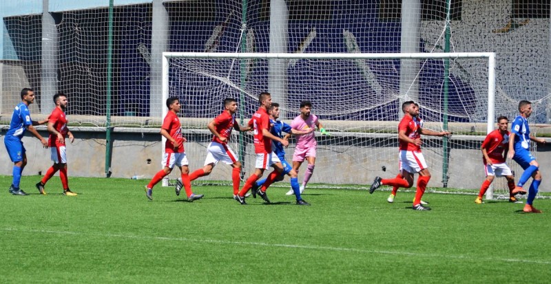 El San Fernando saca un empate en su visita al Santa Ursula