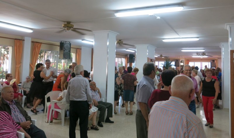 Las II Jornadas Santa Luc�a Saludable abren con una charla sobre la sexualidad en tercera edad