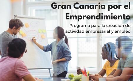 El Cabildo pone en marcha el programa  �Gran Canaria por el Emprendimiento� 