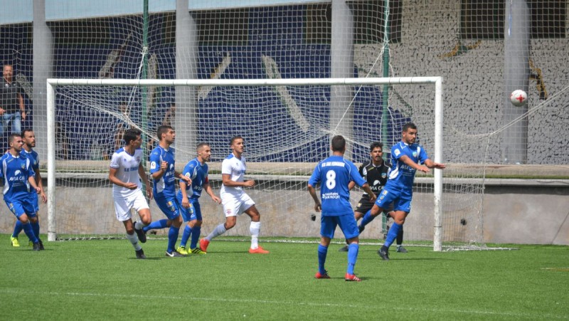 El San Fernando vence 3 � 1 al Tenisca 