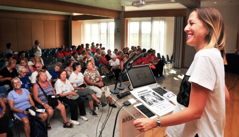 Maspalomas celebra el D�a Internacional del Mayor, con charlas y talleres 