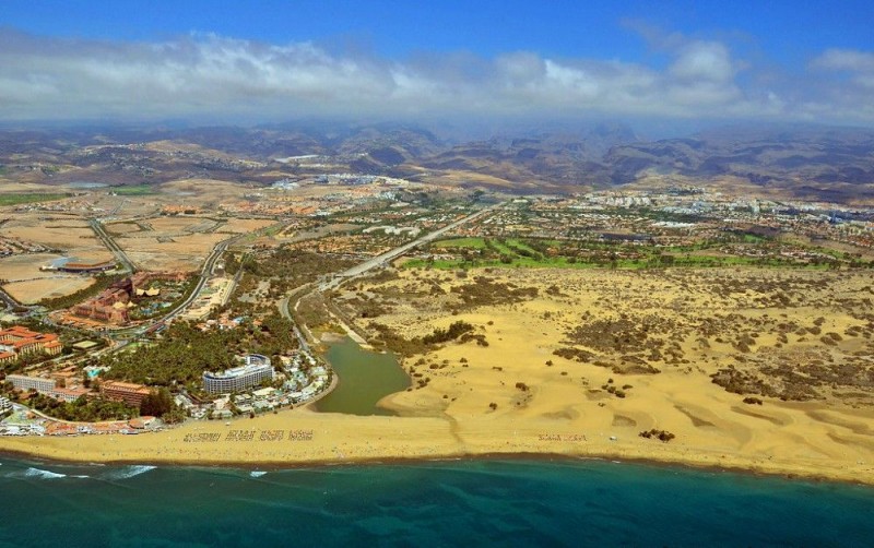 La participaci�n ciudadana, vital para el proyecto DUSI de Tirajana