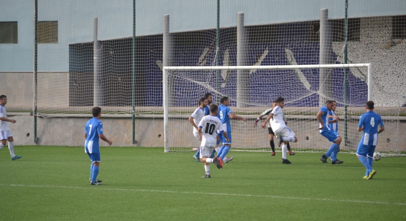 El CD Maspalonas golea al Taiche por 6 - 1
