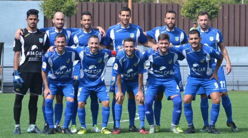 El San Fernando cae en Lanzarote frente al Yaiza 2 - 1