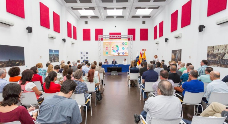 El Cabildo destinar� 9 millones de euros a la modernizaci�n de �reas industriales 