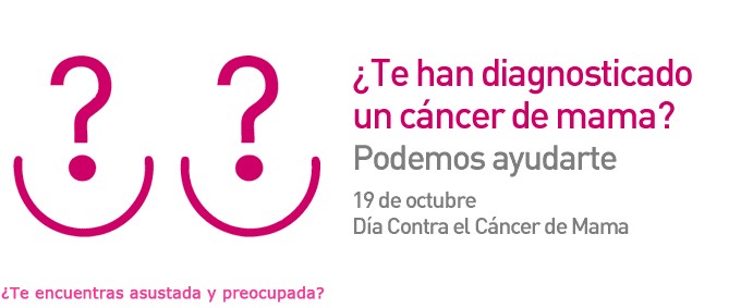 Sanidad insiste en detecci�n precoz en el D�a Mundial contra el C�ncer de Mama 