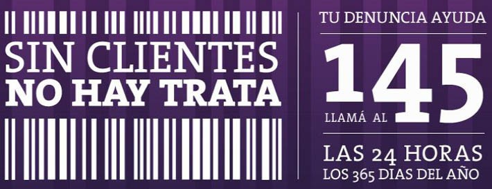 D�a Europeo contra la Trata de Personas