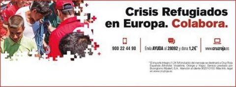 Cruz Roja atiende a unas 12.000 personas solicitantes de asilo en Espa�a 