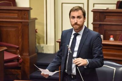 Isaac Castellano anuncia un nuevo Plan Promocional para Canarias 2018-2022