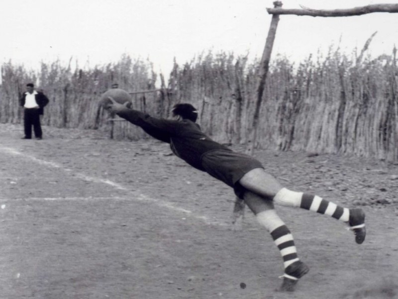 Santa Luc�a busca recuperar la historia deportiva del municipio