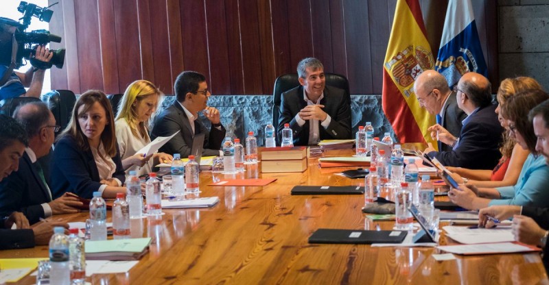 El Gobierno traslada al Parlamento de Canarias el proyecto de Ley de Servicios Sociales