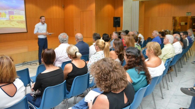 Maspalomas implica a los ciudadanos en el Proyecto DUSI